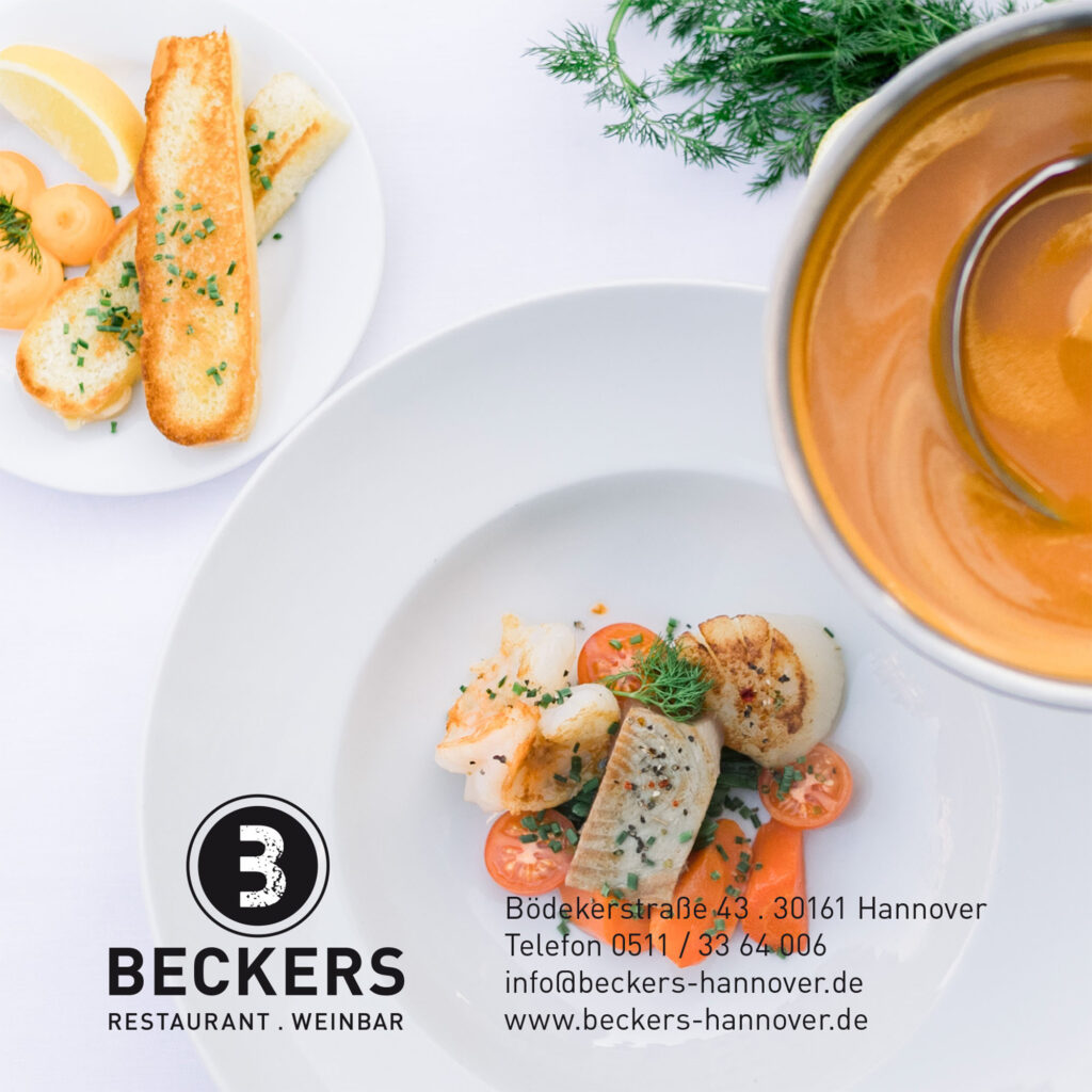 Beckers_Flyer für die Tische 148x148.indd